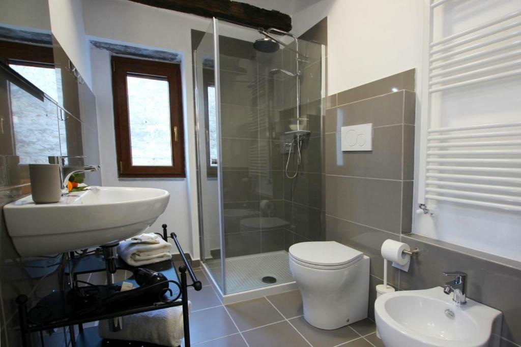 Casa Guatelli Guest House Spineto Scrivia Exteriör bild