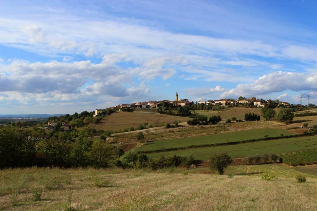 Casa Guatelli Guest House Spineto Scrivia Exteriör bild
